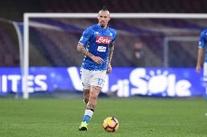 杏彩体育平台-哈姆西克：知道当初阿莱格里非常赏识我，但我对那不勒斯感情深厚