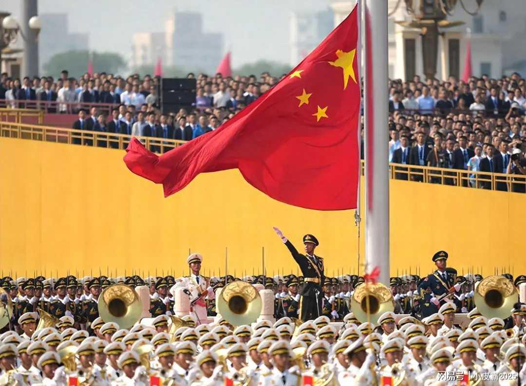 对比台湾当局九月三日前后的表现，九三阅兵的含金量还在提升