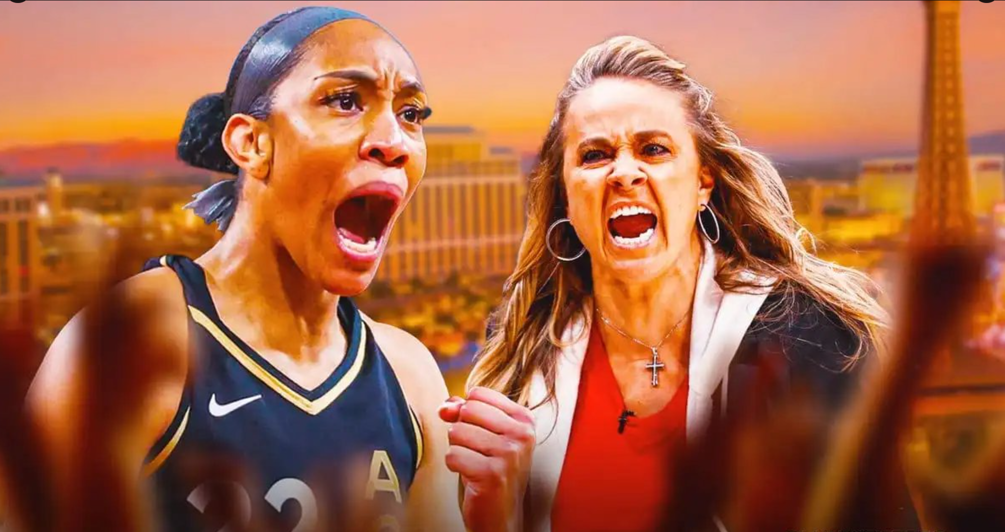 WNBA最新实力榜：山猫继续领跑，11连胜王牌紧随其后